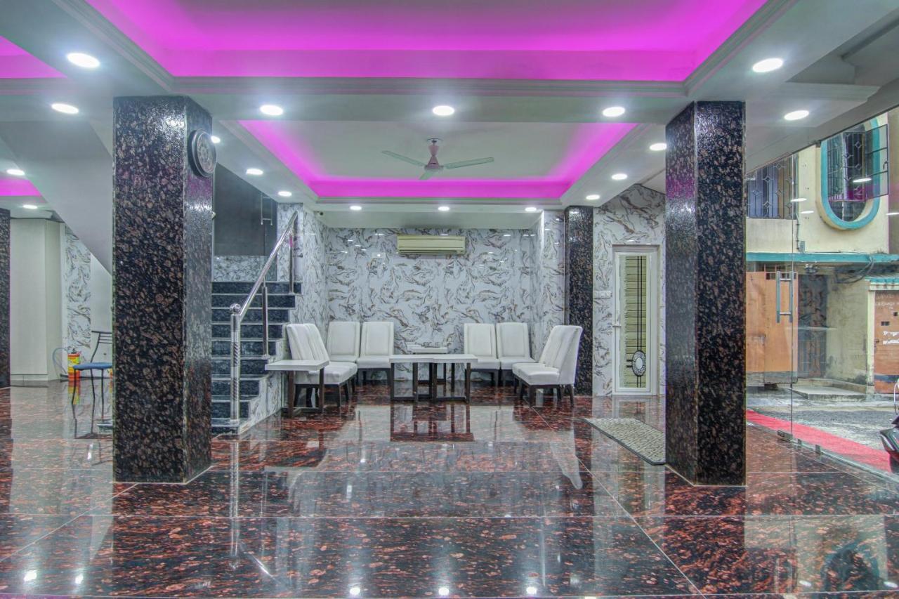 Super Oyo Hotel Regency Near Acropolis Mall Kolkata Bagian luar foto